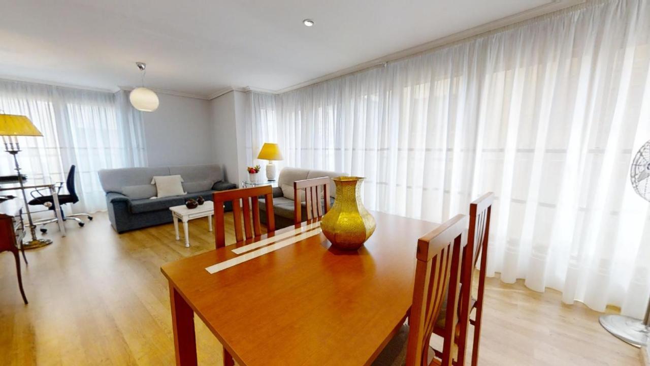 Airy Flat Apartment Alicante Exterior foto