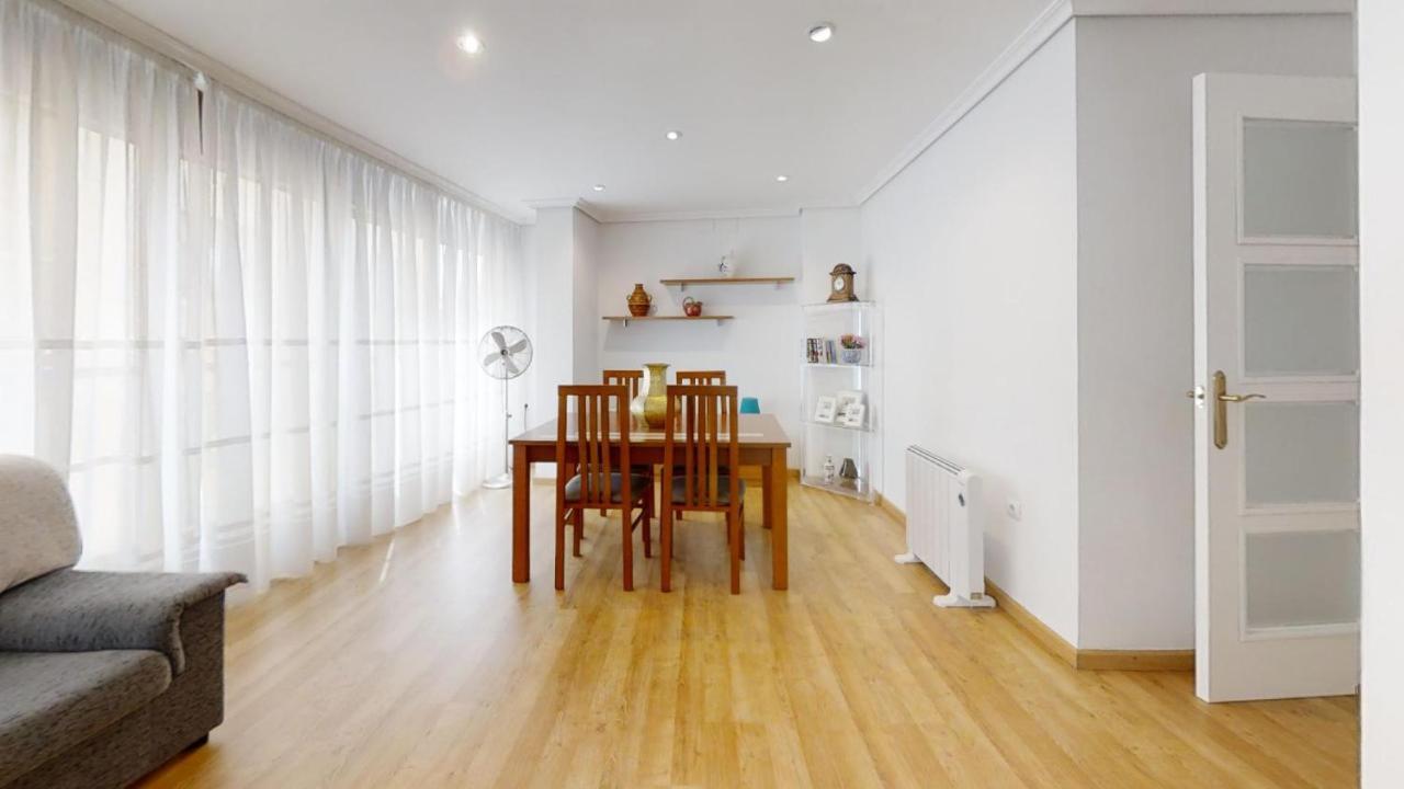 Airy Flat Apartment Alicante Exterior foto