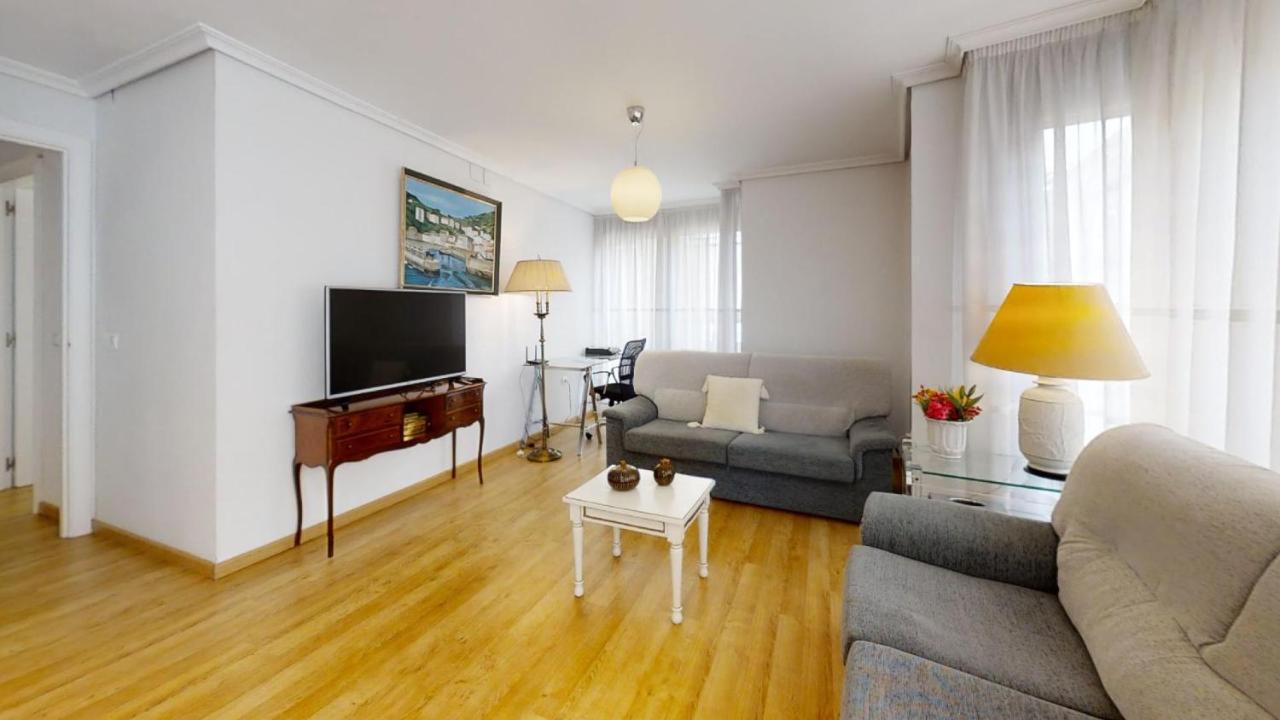 Airy Flat Apartment Alicante Exterior foto