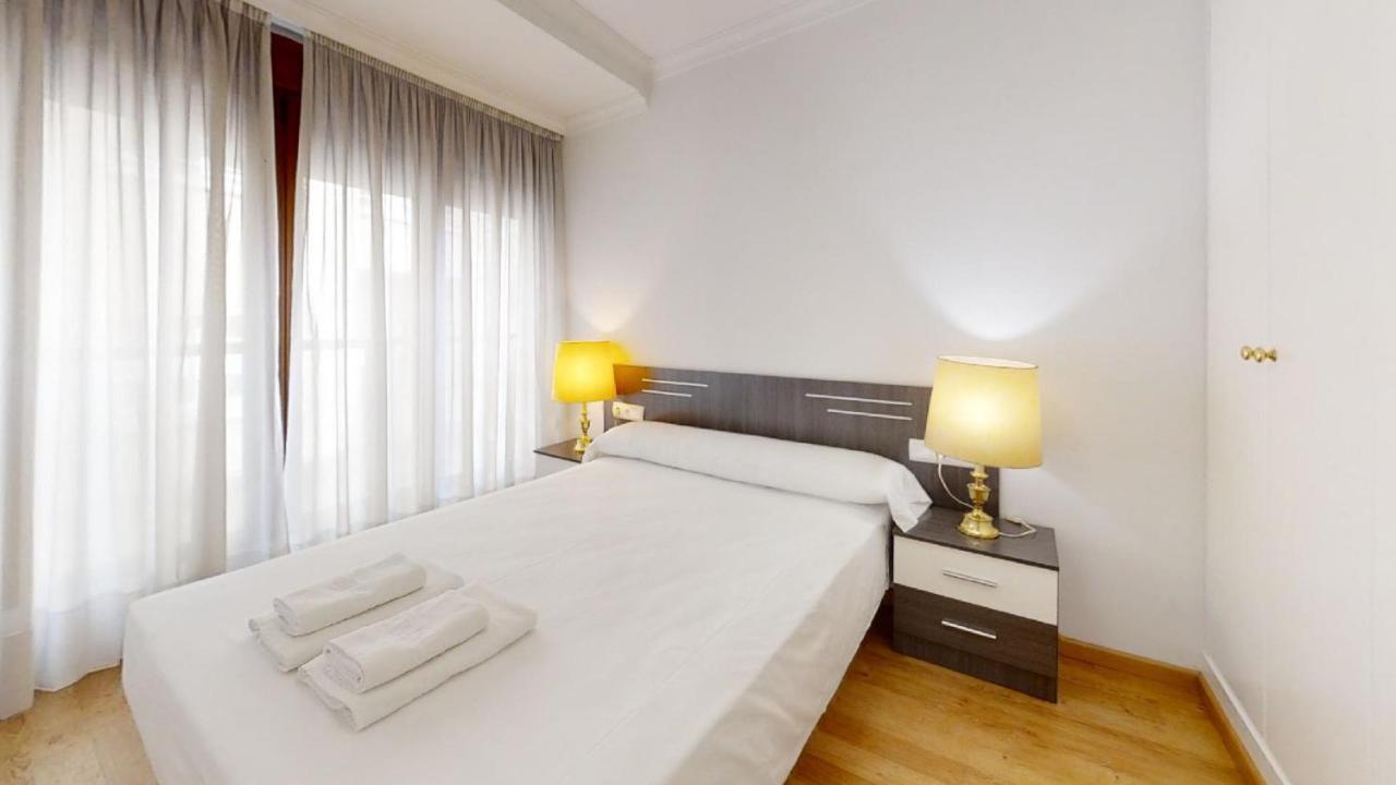Airy Flat Apartment Alicante Exterior foto